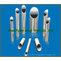 High Brightness Tight Seamless 201 Stainless Steel Pipe